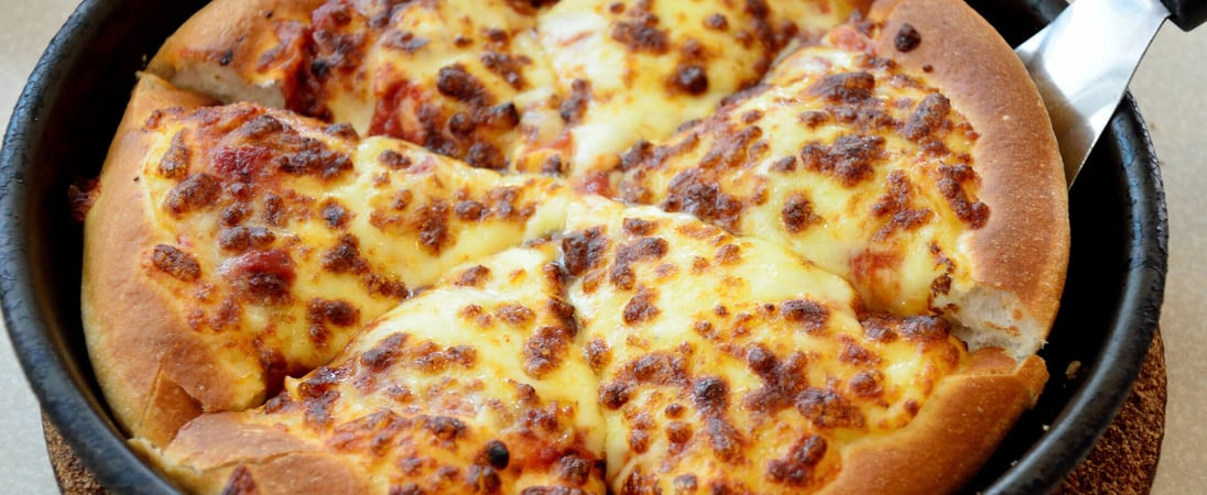 National Cheese Pizza Day