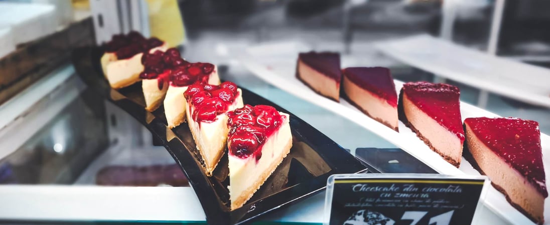 National Cherry Cheesecake Day