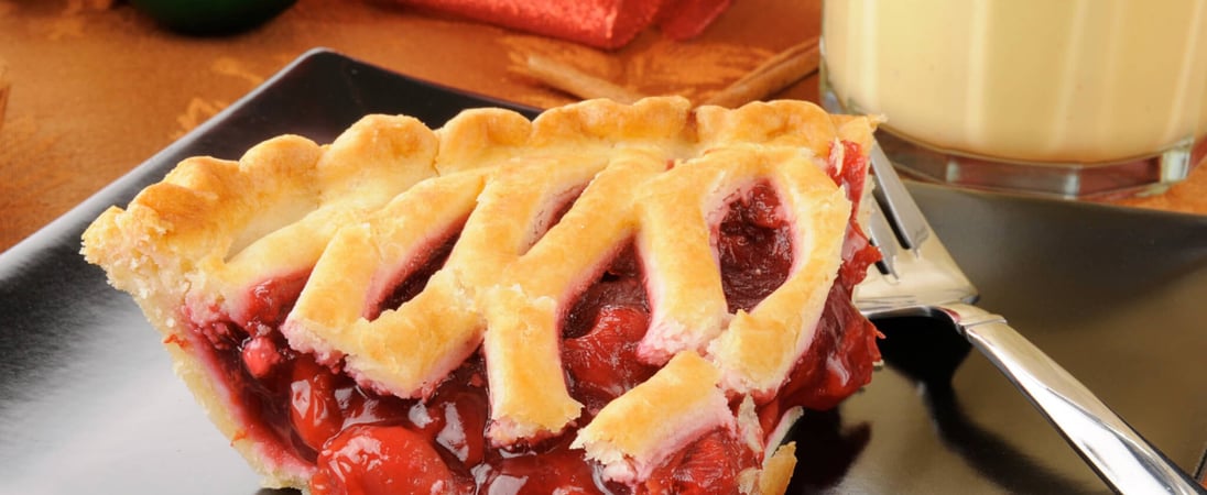 National Cherry Pie Day