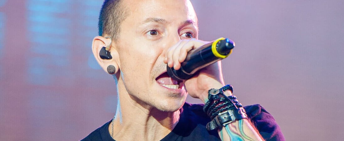 Chester Bennington