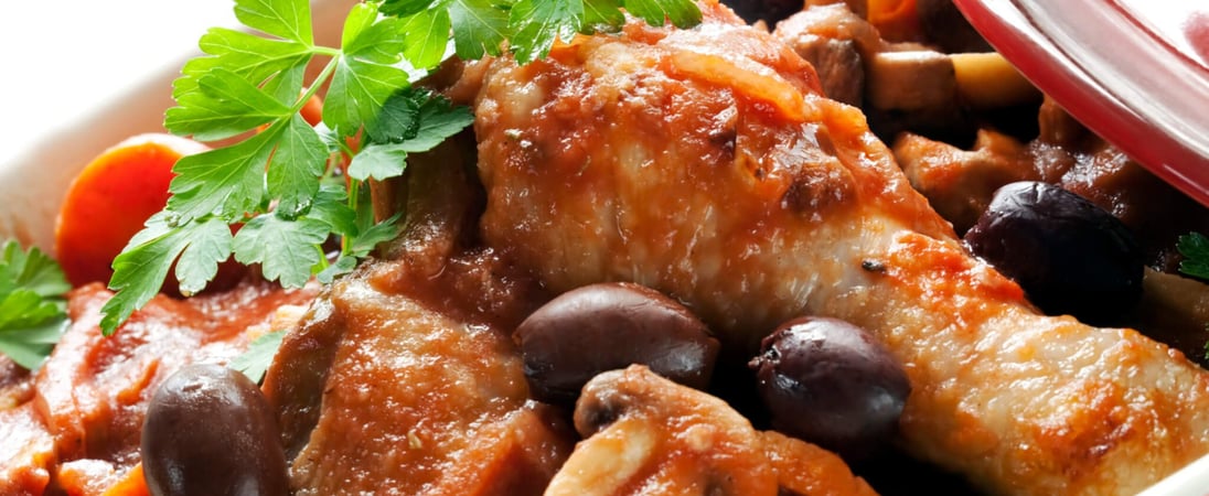 National Chicken Cacciatore Day