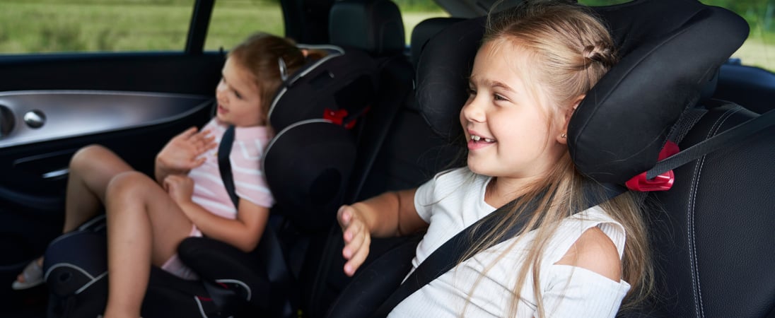 ​Child Passenger Safety Awareness Week