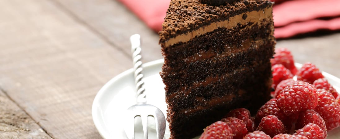 National Devil’s Food Cake Day