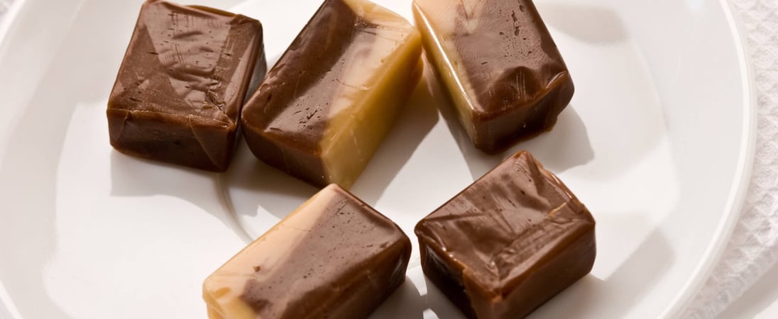 National Chocolate Caramel Day