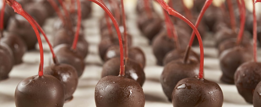 National Chocolate Covered Cherry Day