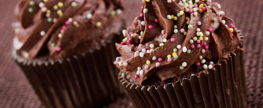 National Chocolate Cupcake Day