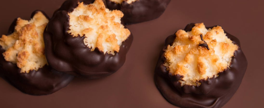 National Chocolate Macaroon Day