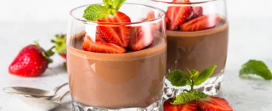 National Chocolate Custard Day