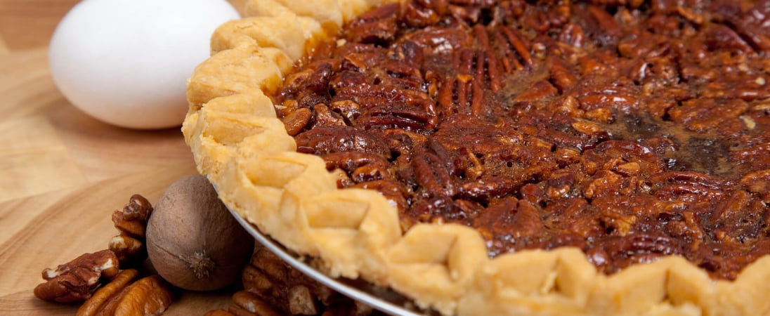 National Chocolate Pecan Pie Day