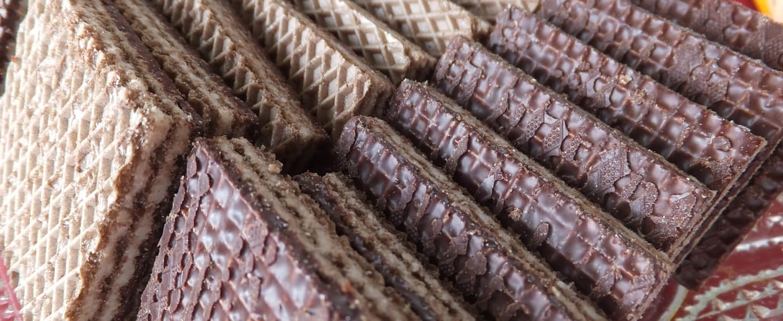 National Chocolate Wafer Day