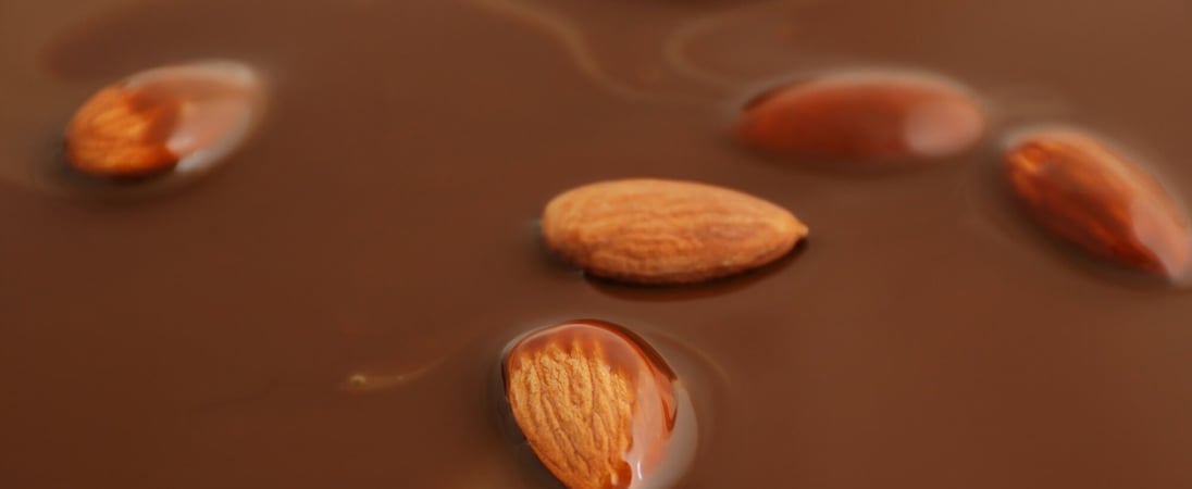 National Chocolate with Almonds Day