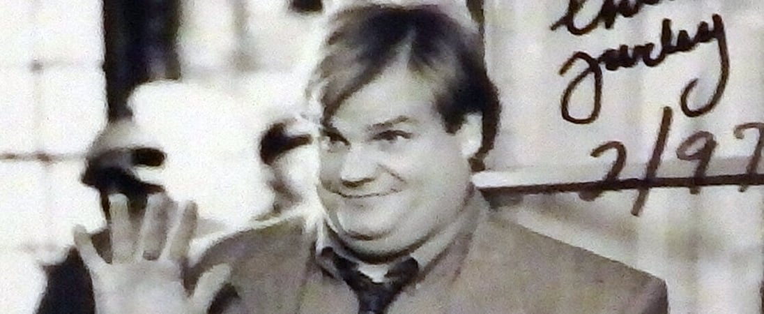 Chris Farley