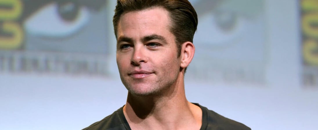 Chris Pine