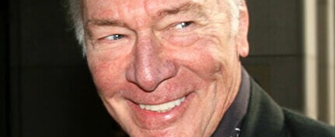 Christopher Plummer