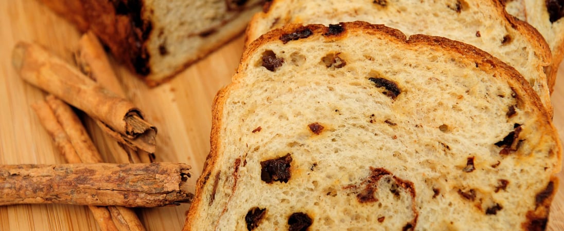 National Cinnamon Raisin Bread Day