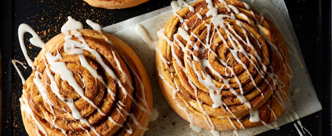 National Cinnamon Roll Day