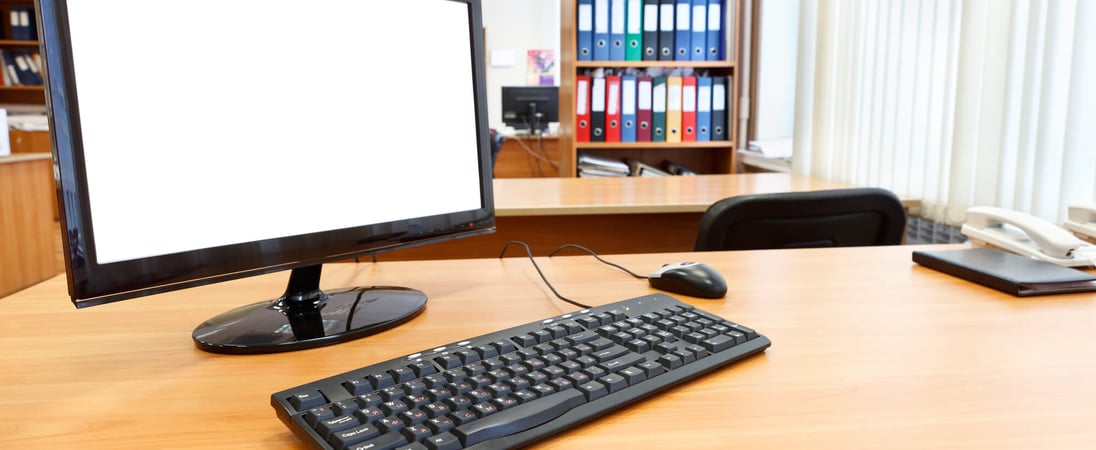 National Clean Your Desk Day