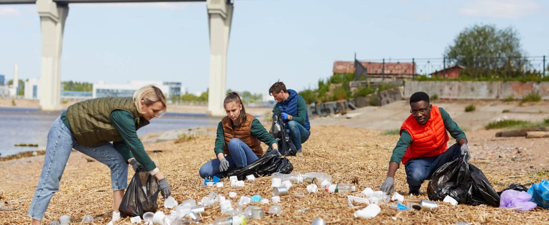 Clean Up Australia Day