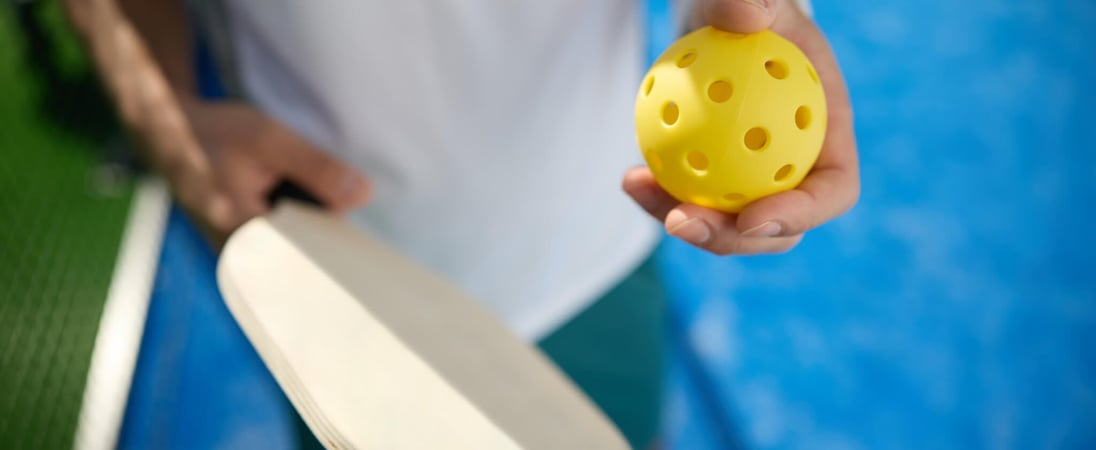 National Pickleball Month