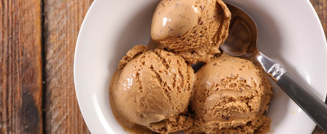 National Coffee Ice Cream Day