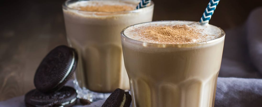 National Coffee Milkshake Day