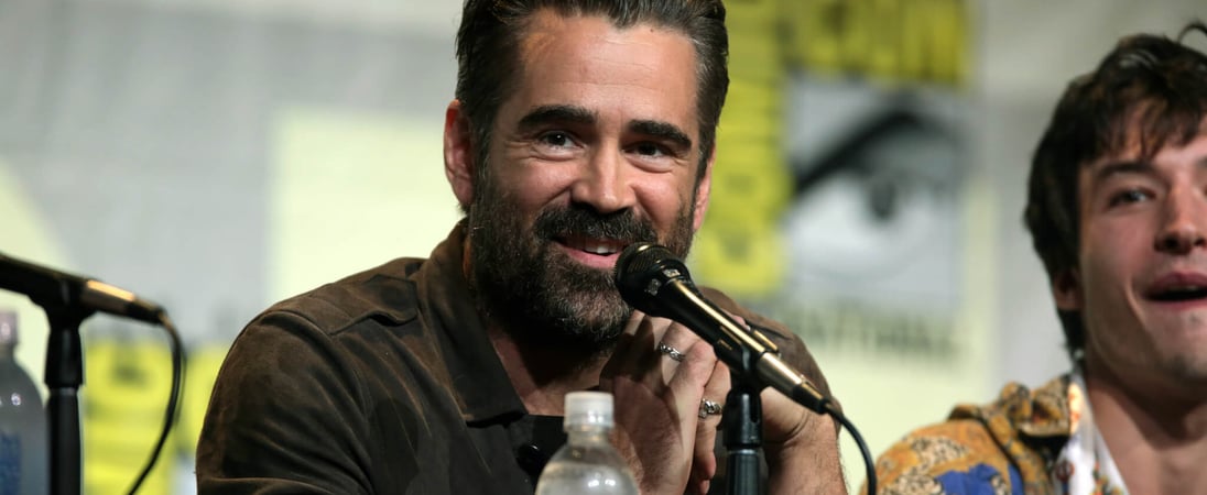 Colin Farrell