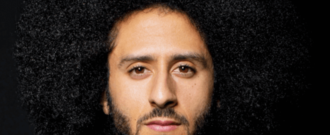 Colin Kaepernick