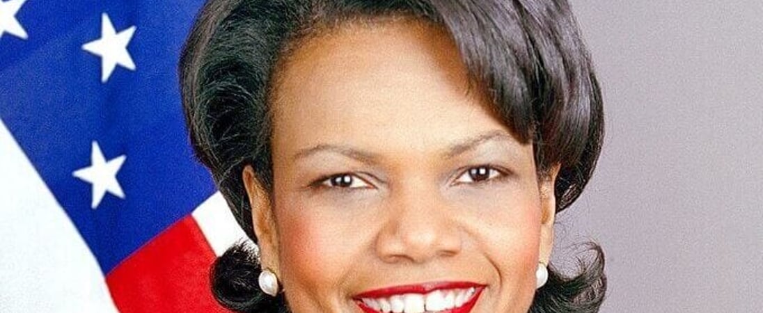 Condoleezza Rice