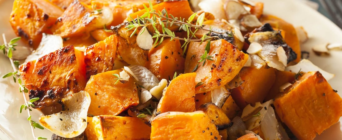 National Cook a Sweet Potato Day