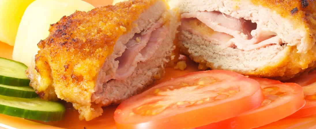 National Chicken Cordon Bleu Day