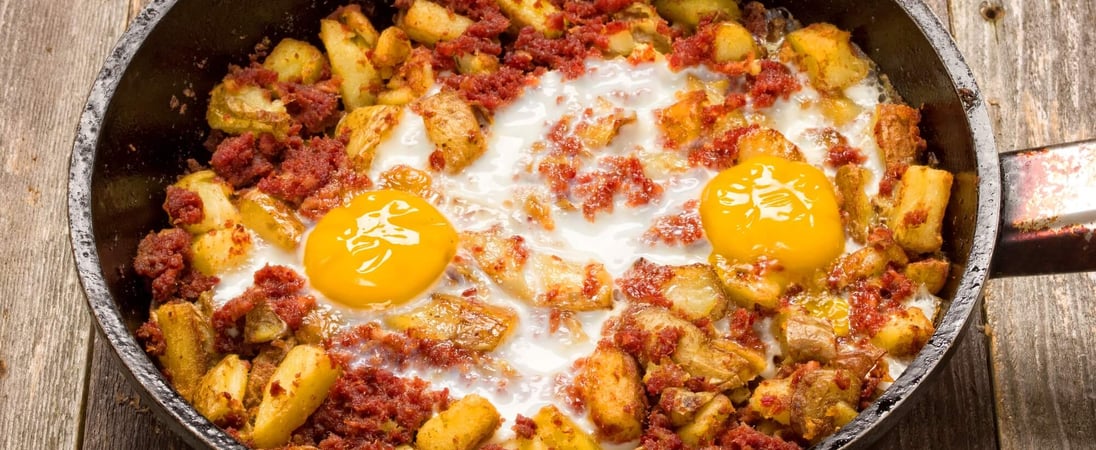 National Corned Beef Hash Day