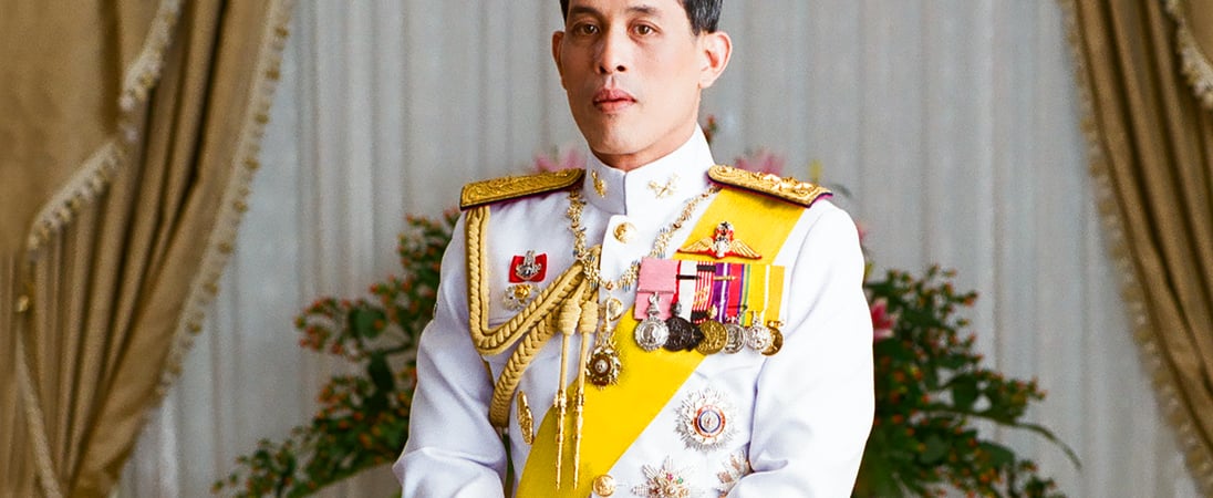 Coronation Day in Thailand