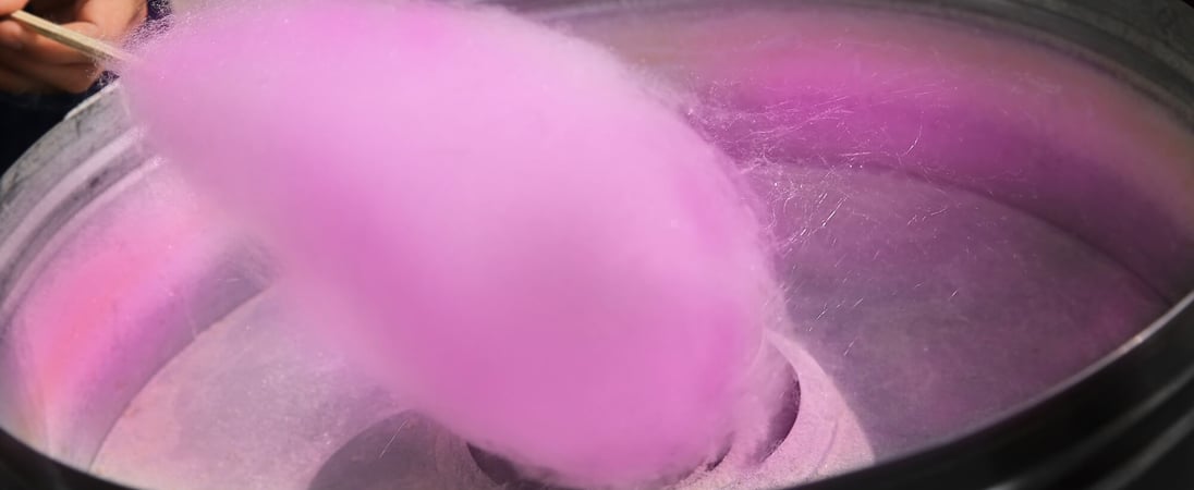 National Cotton Candy Day