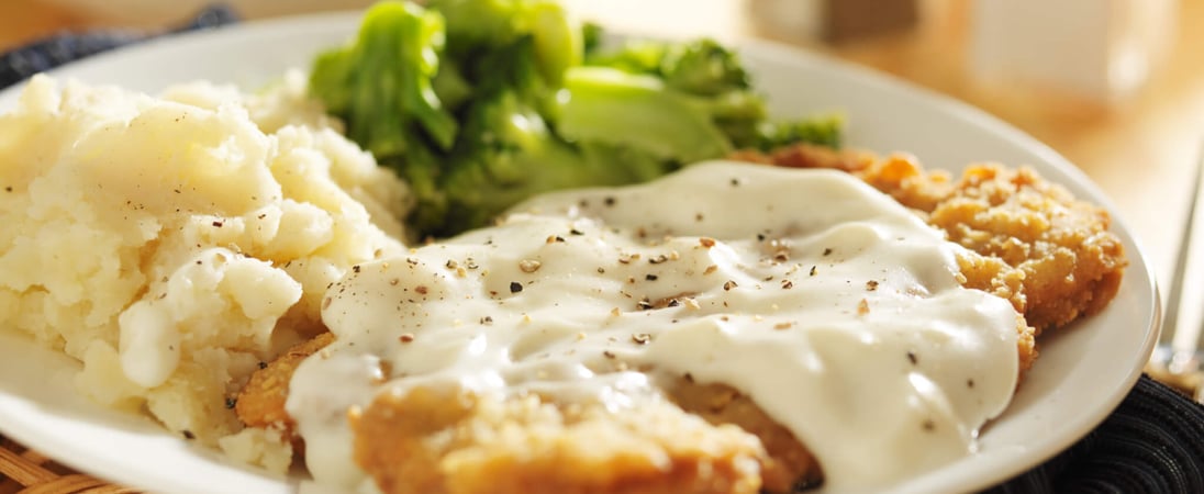 National Chicken Fried Steak Day