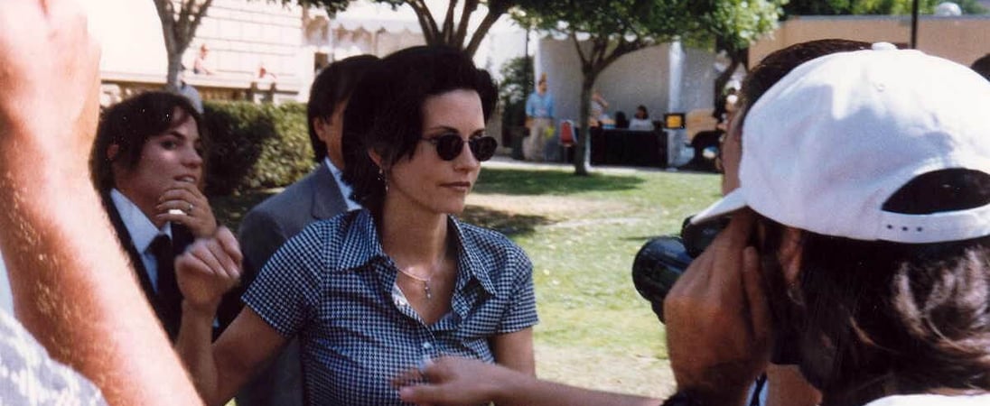 Courteney Cox