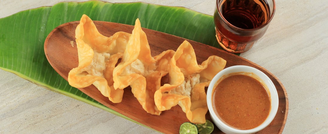 National Crab Rangoon Day