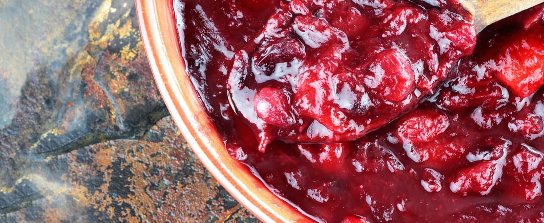 National Cranberry Relish Day