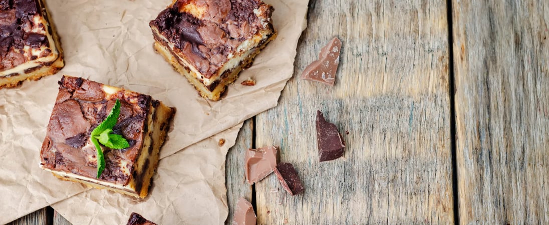 National Cream Cheese Brownie Day