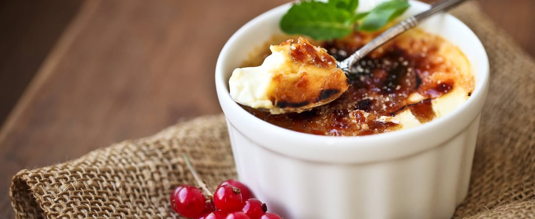 National Creme Brûlée Day