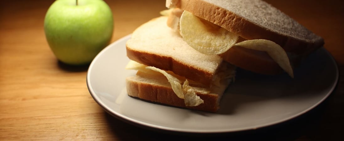 Crisp Sandwich Day