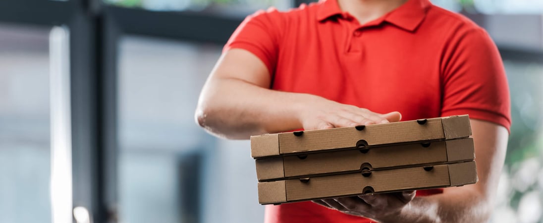 Pizza Delivery Driver Appreciation Day