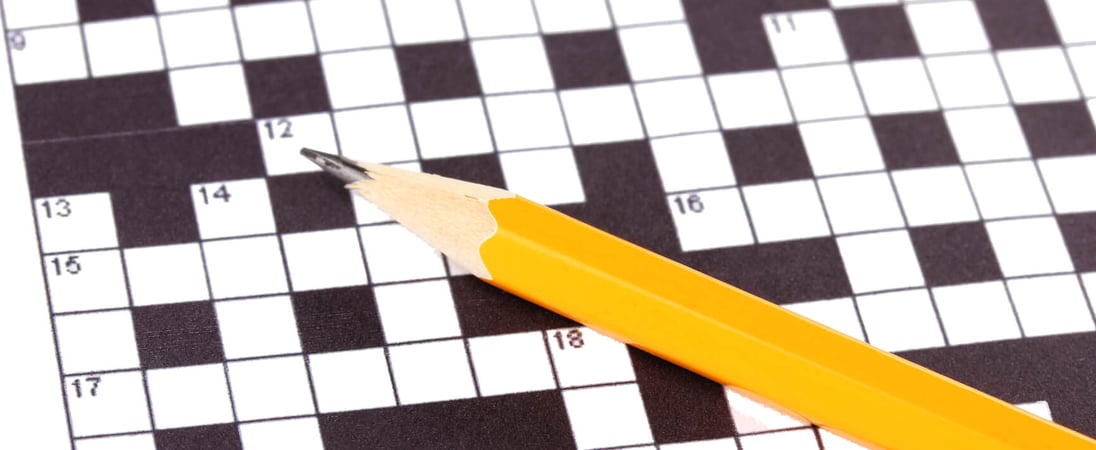 National Crossword Puzzle Day