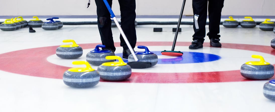 Curling Is Cool Day