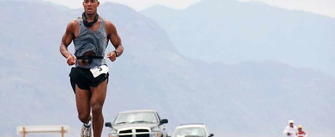 David Goggins