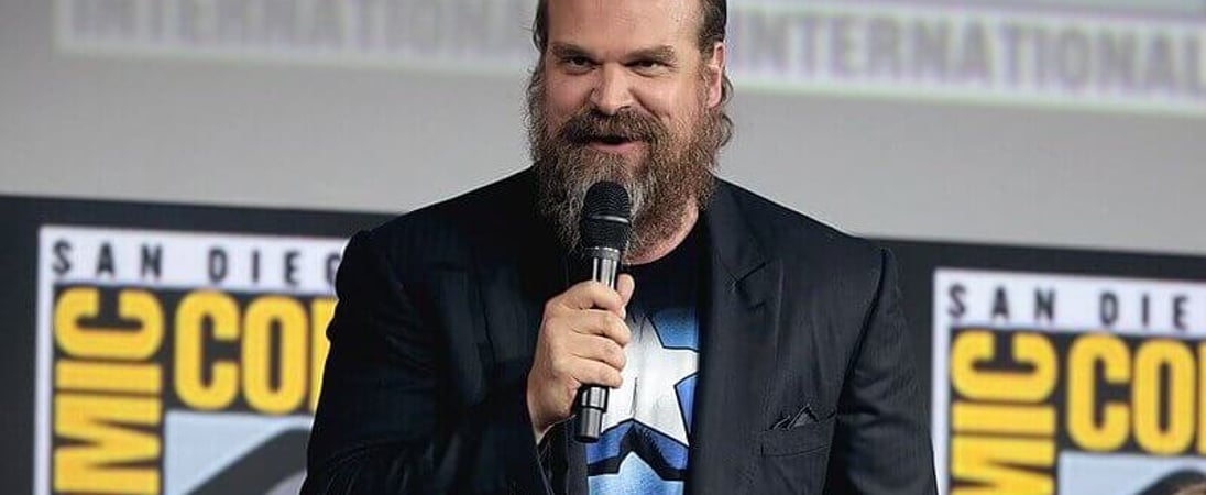 David Harbour