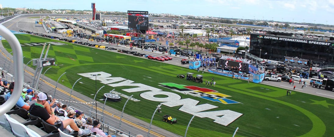 Daytona Pole Day