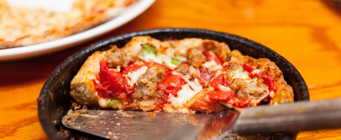 National Deep Dish Pizza Day