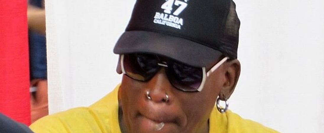 Dennis Rodman