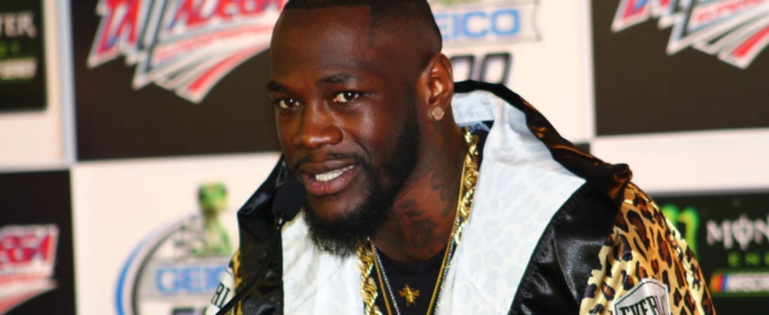 Deontay Wilder