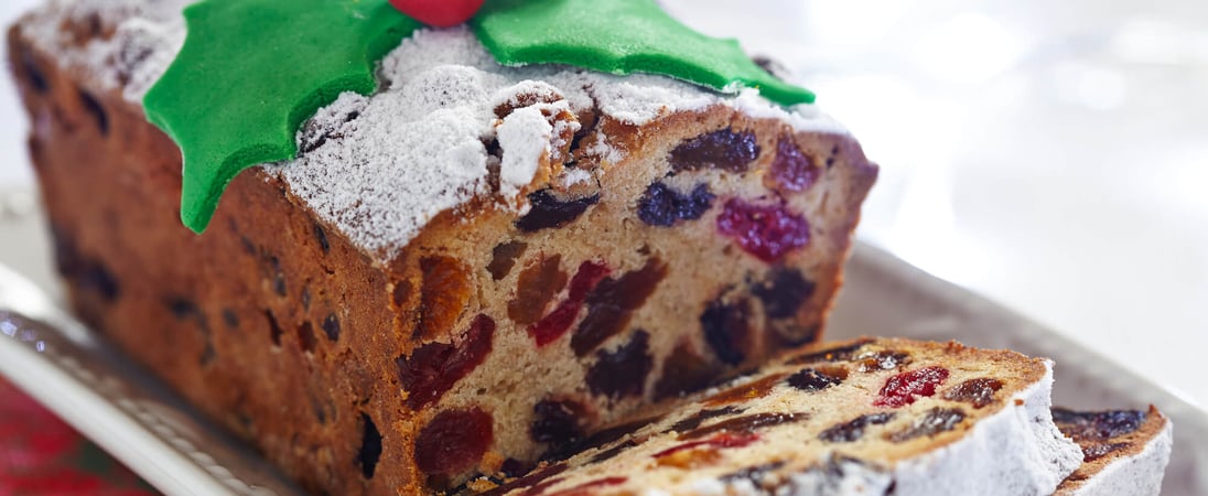 National Fruitcake Day